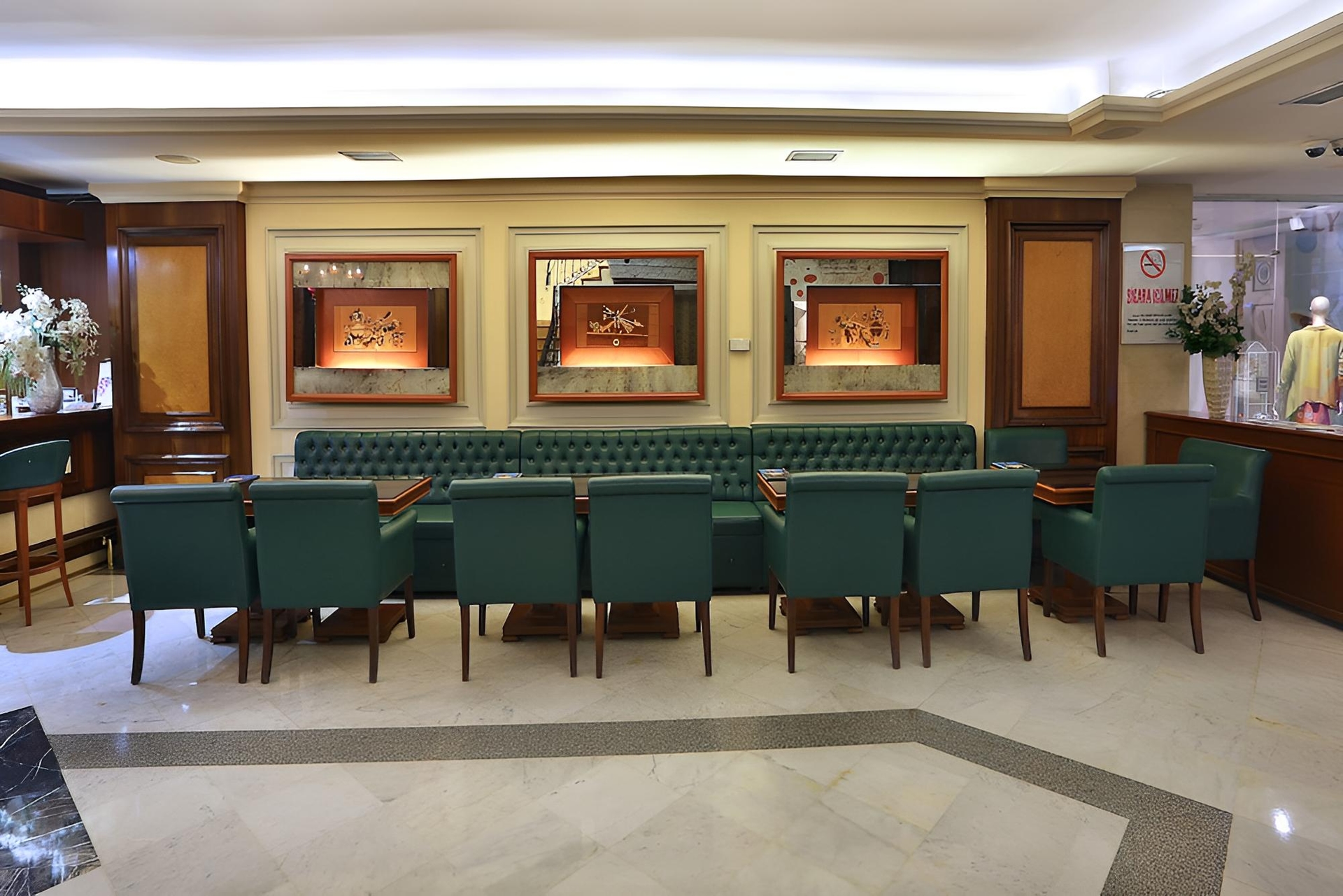 Foto de Ortakoy Princess Hotel