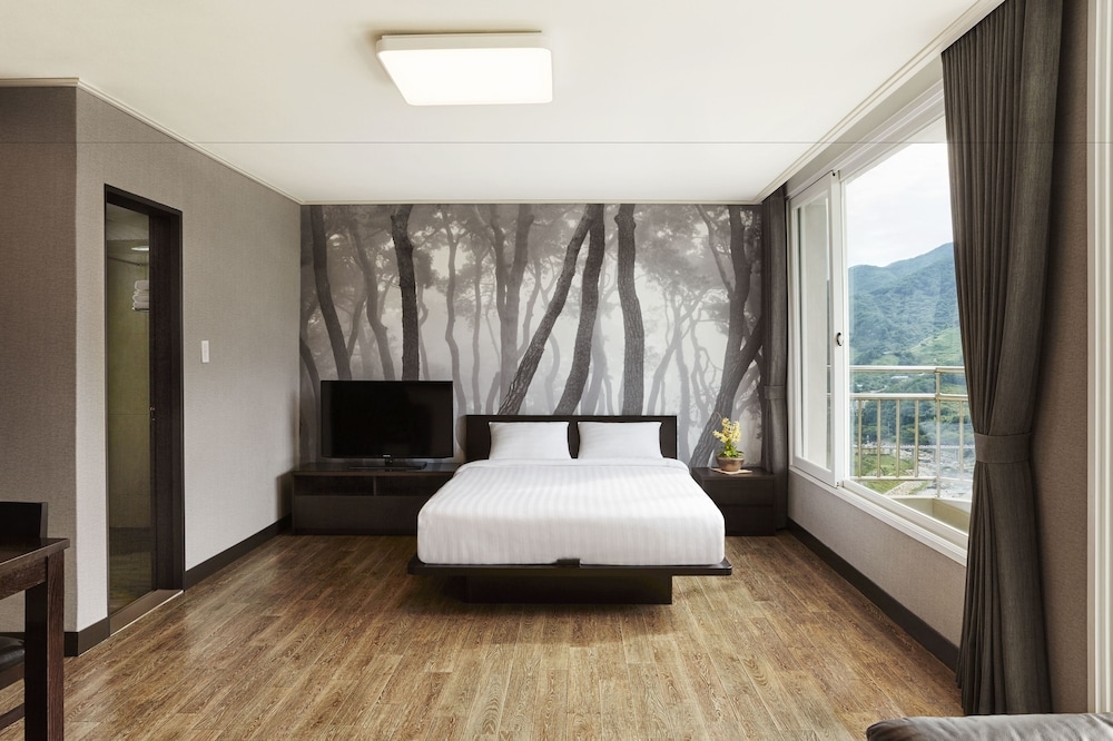 Foto de Kensington Resort Jirisan Hadong