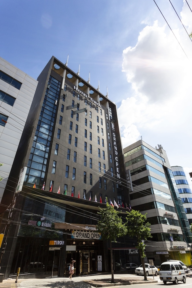 Foto de Hotel Tirol