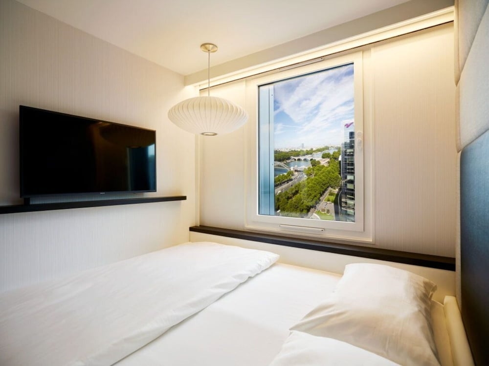 Foto de citizenM Paris Gare de Lyon