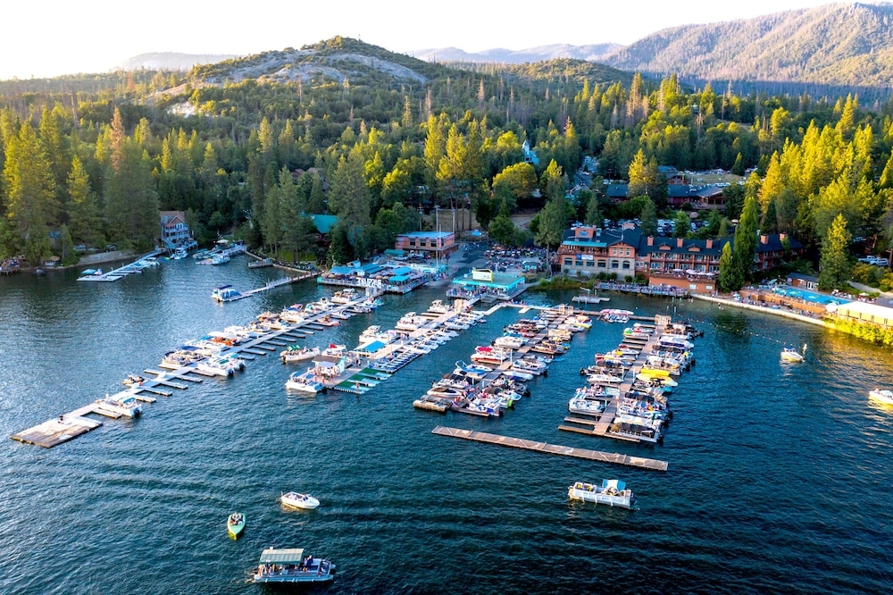 The Pines Resort, Bass Lake