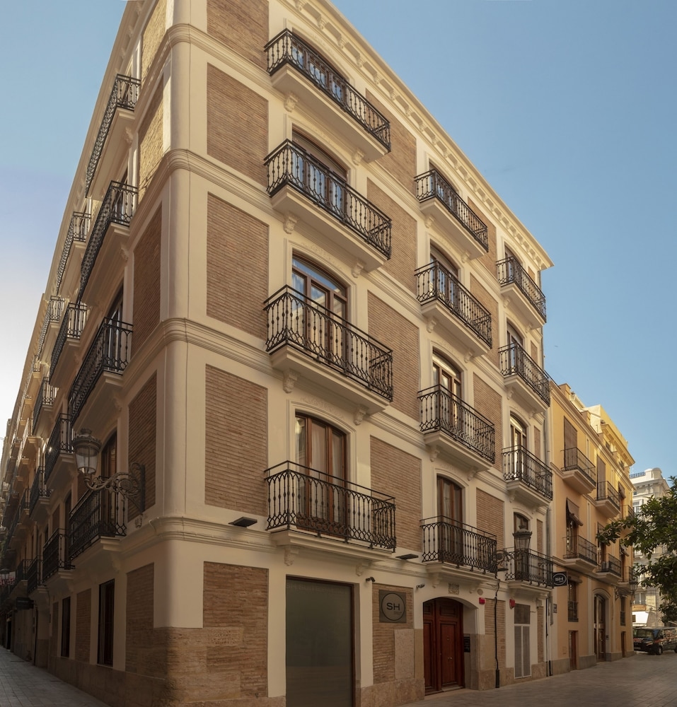 Hotel SH Suite Palace, Valencia