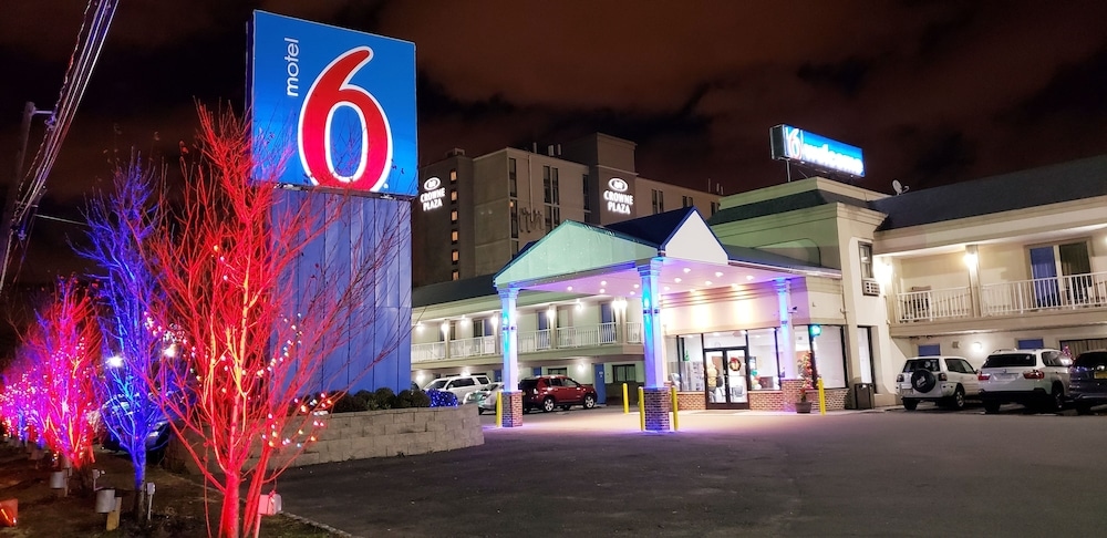 Foto de Motel 6 Elizabeth, NJ - Newark Liberty Intl Airport