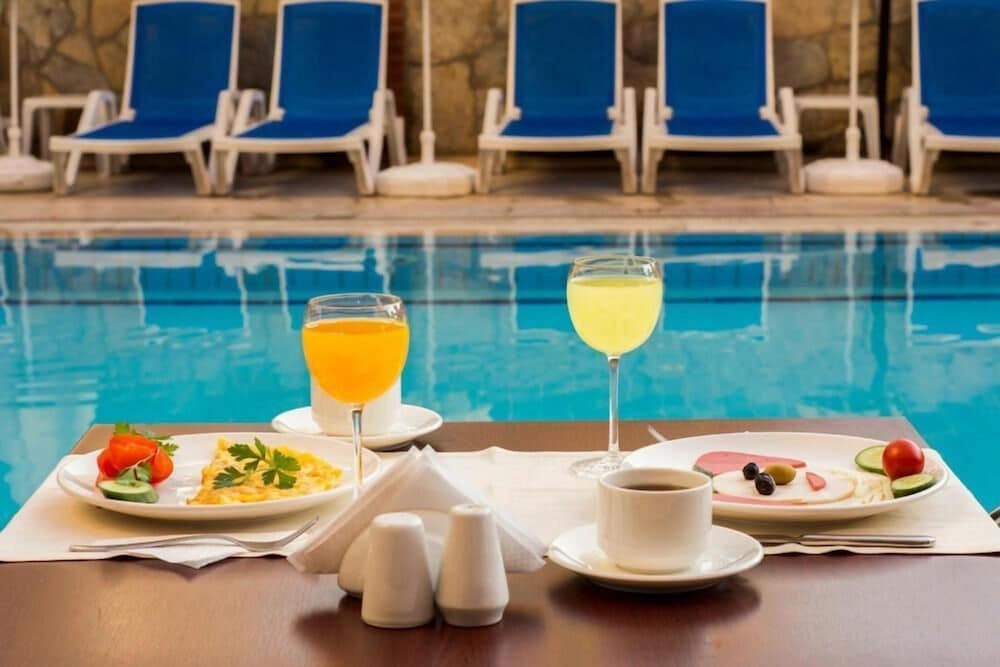 Foto de Dinc Hotel
