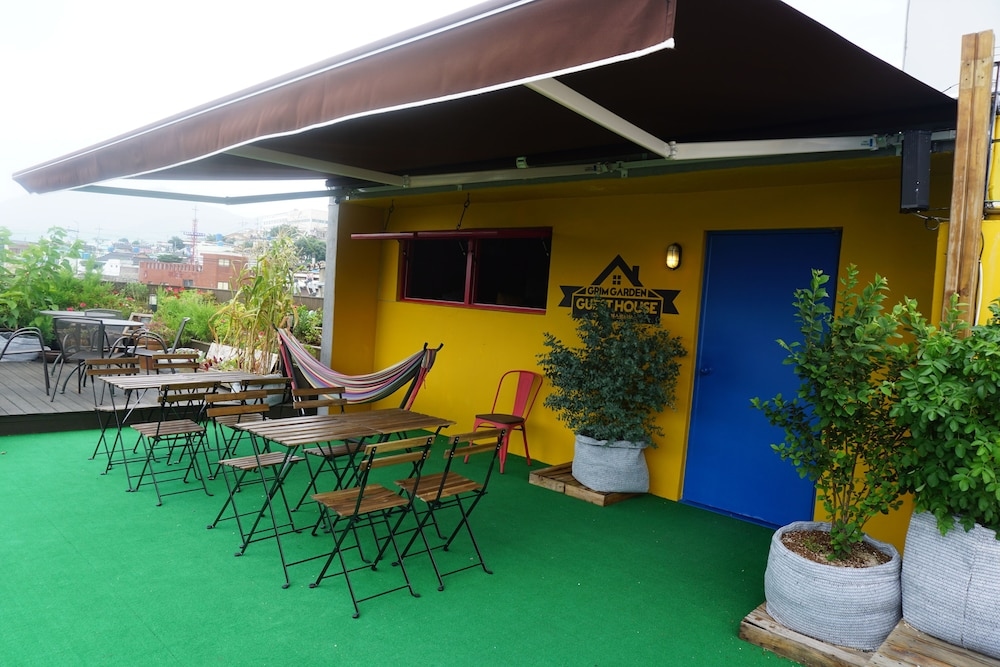 Foto de Grim Garden Guest House