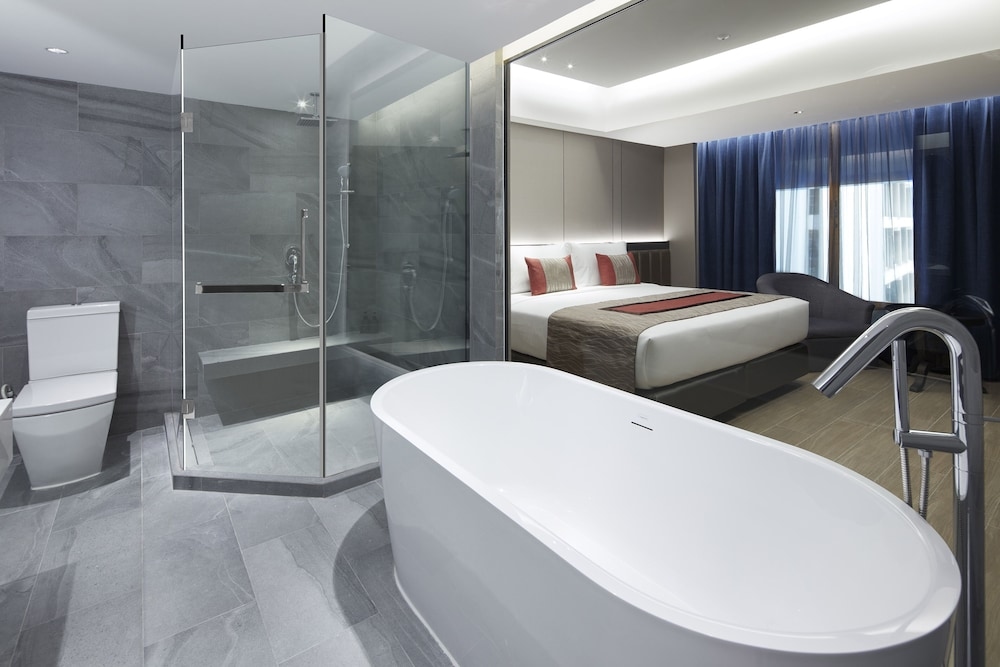 Foto de Grace At Five by Grace Hotel Bangkok