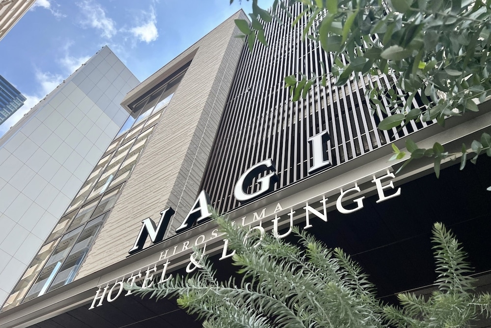 NAGI Hiroshima Hotel&Lounge