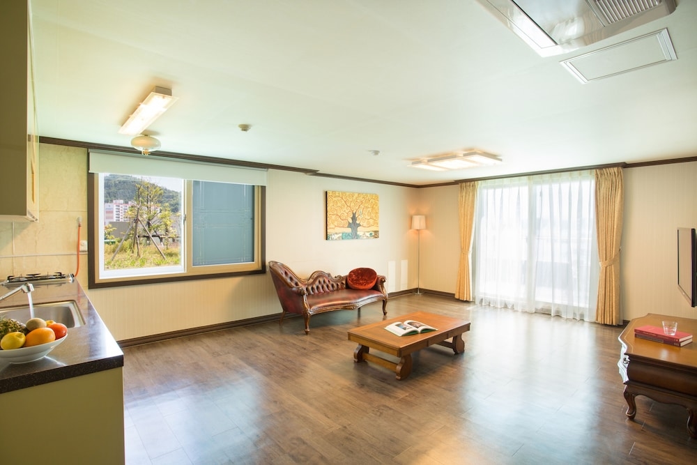Foto de Tongyeong Anchovy tourist Hotel