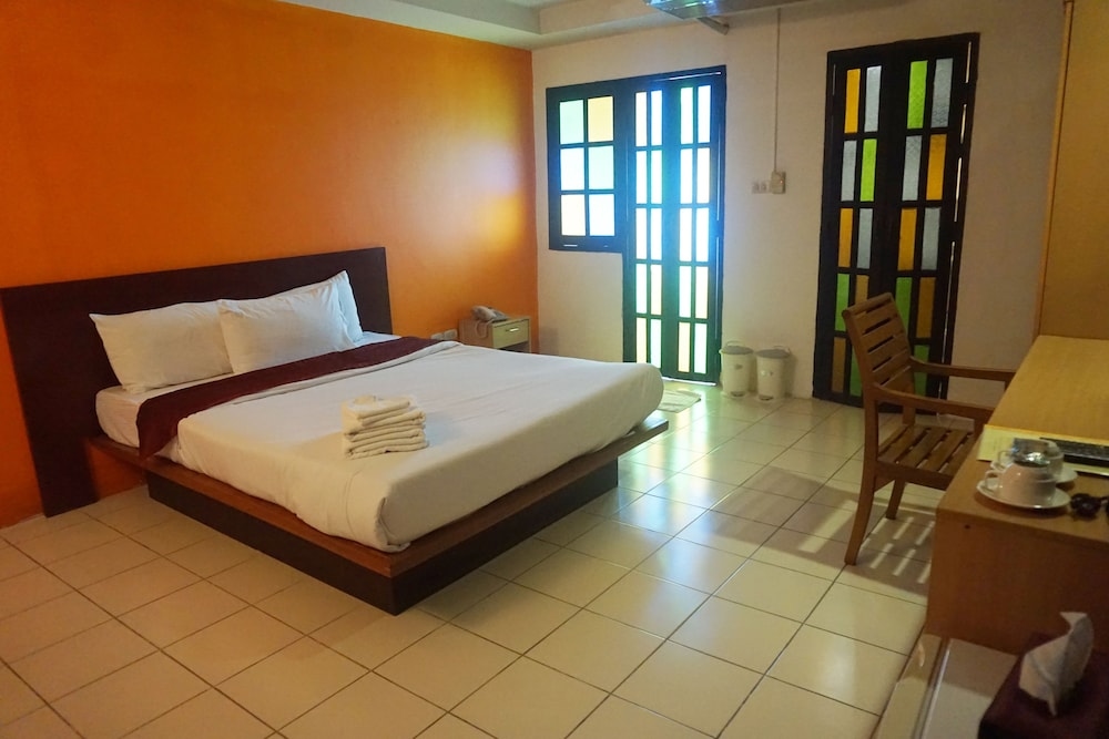 Foto de Bangkok Travel Suites