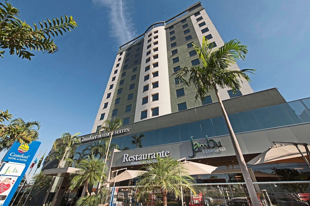 Comfort Hotel & Suites Rondonopolis