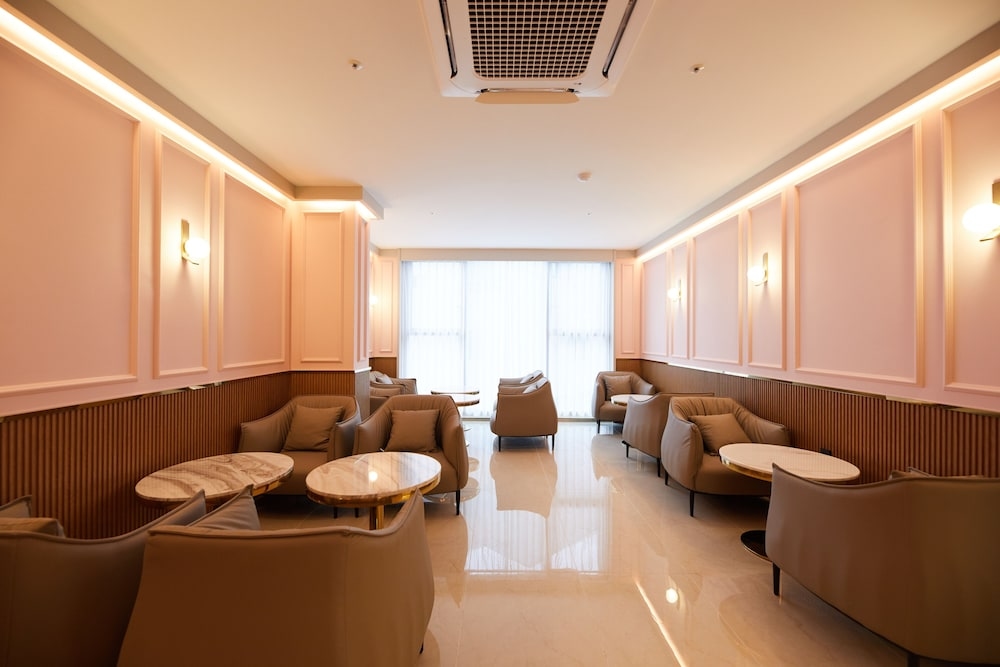 Foto de Grand Bern Hotel