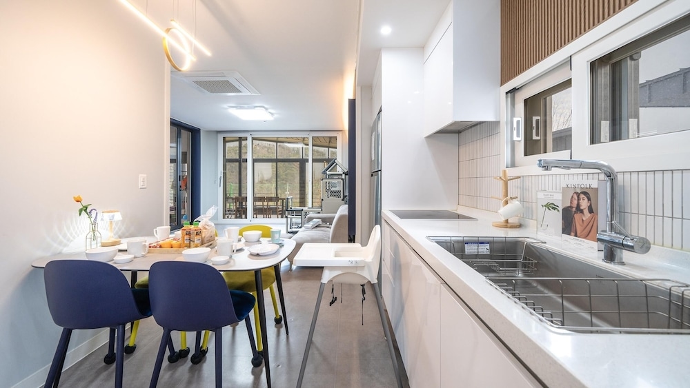 Foto de Gyeongju Blibli Poolvilla