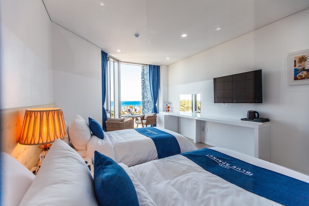 Foto de Bluespring Boutique Hotel