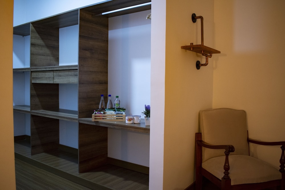 Foto de El reloj casa hotel