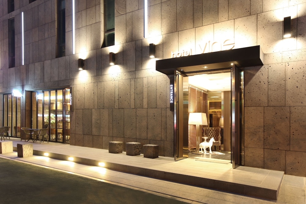 Foto de Vine Hotel