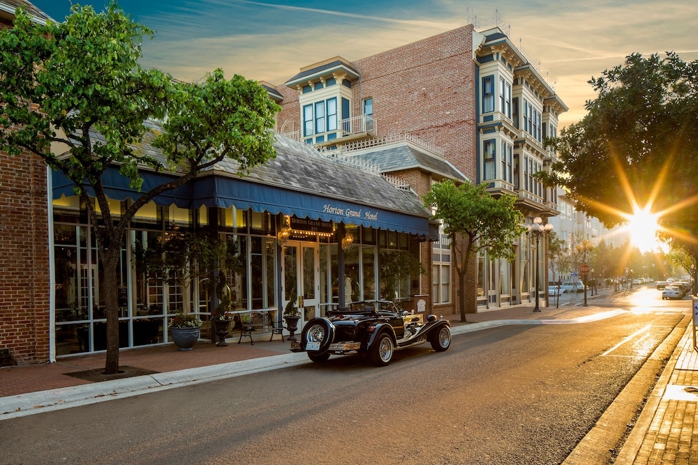 The Horton Grand, Downtown/Gaslamp Quarter, San Diego