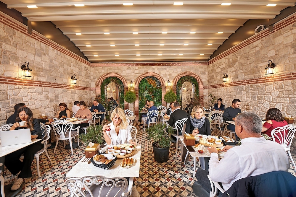Foto de Saratoga Hotel Sultanahmet