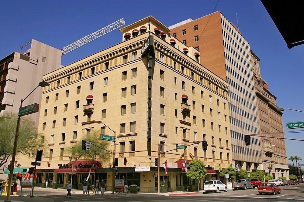 Hotel San Carlos - Downtown Convention Center, Phoenix