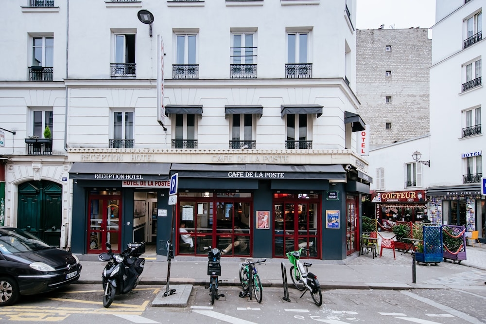 Hotel de la Poste