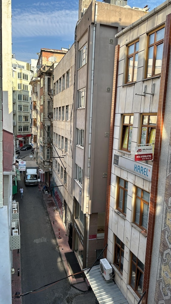 Foto de Galata Greenland Hotel