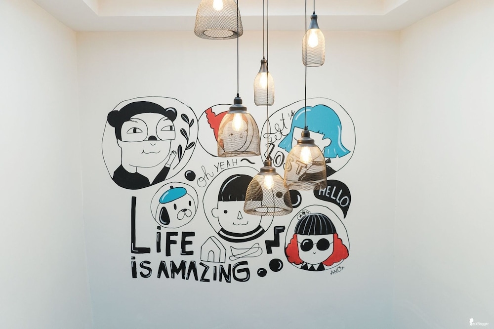 Foto de All Day Hostel SHA