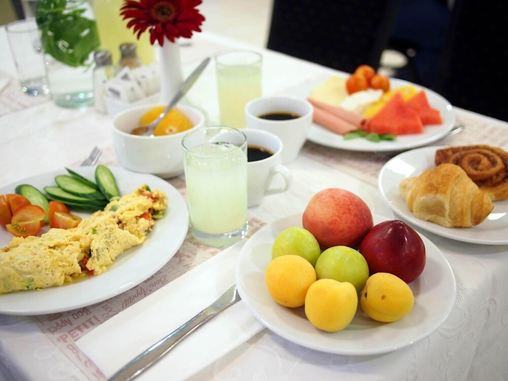 Foto de Grand Park Hotel Jerusalem