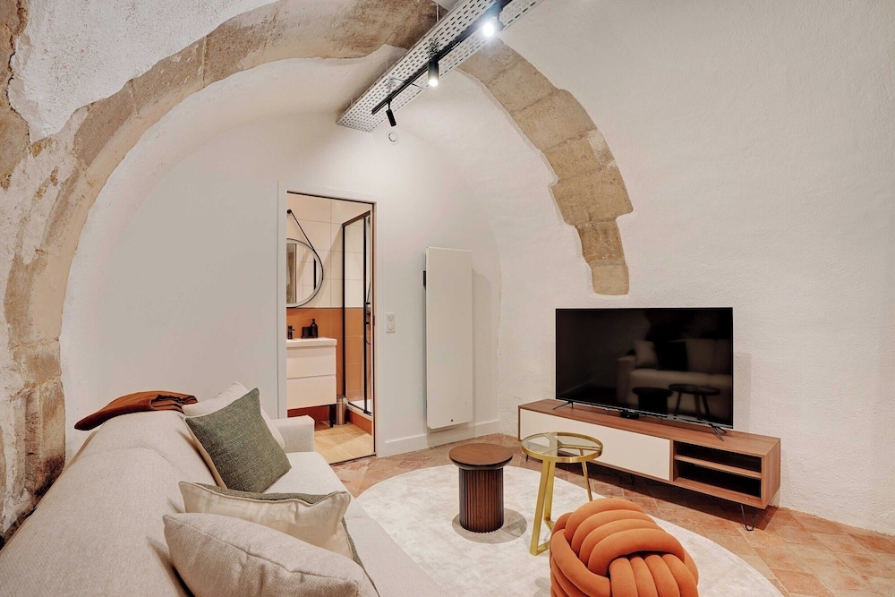 Foto de Magnificent Apartment With 2 Living Rooms - 1bd/6p - Notre-dame Paris