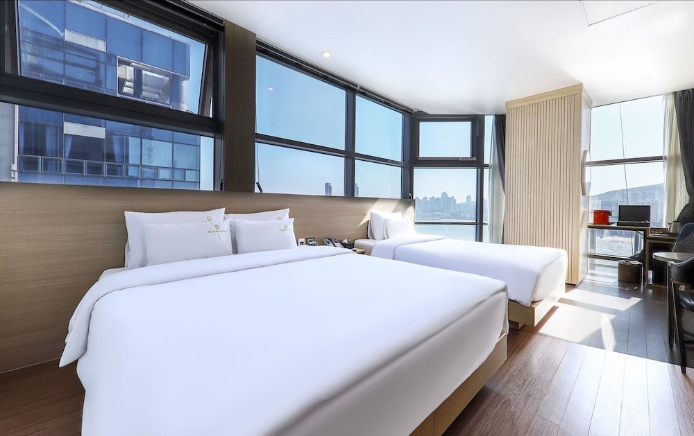 Foto de Gwanganli Hotel Ocean View