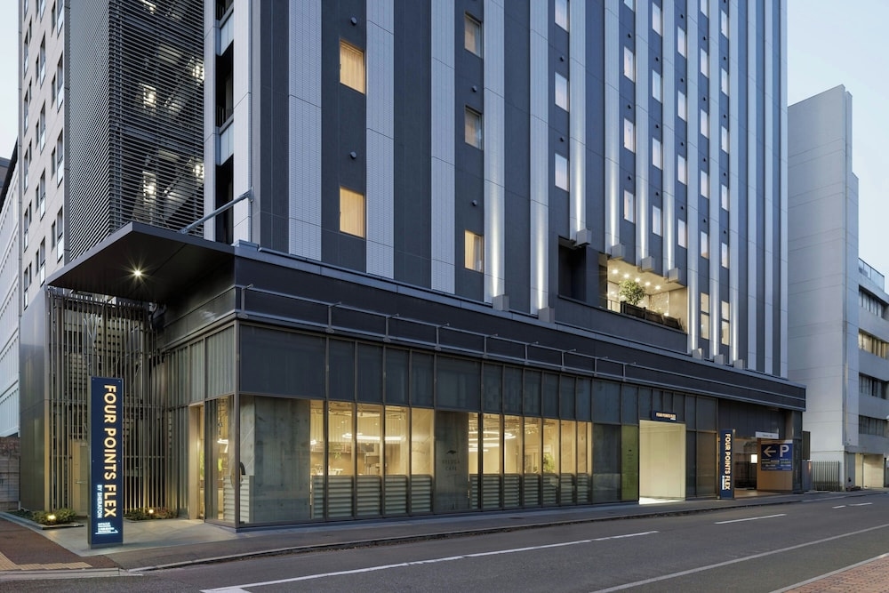 Foto de Four Points Flex by Sheraton Fukuoka Hakata