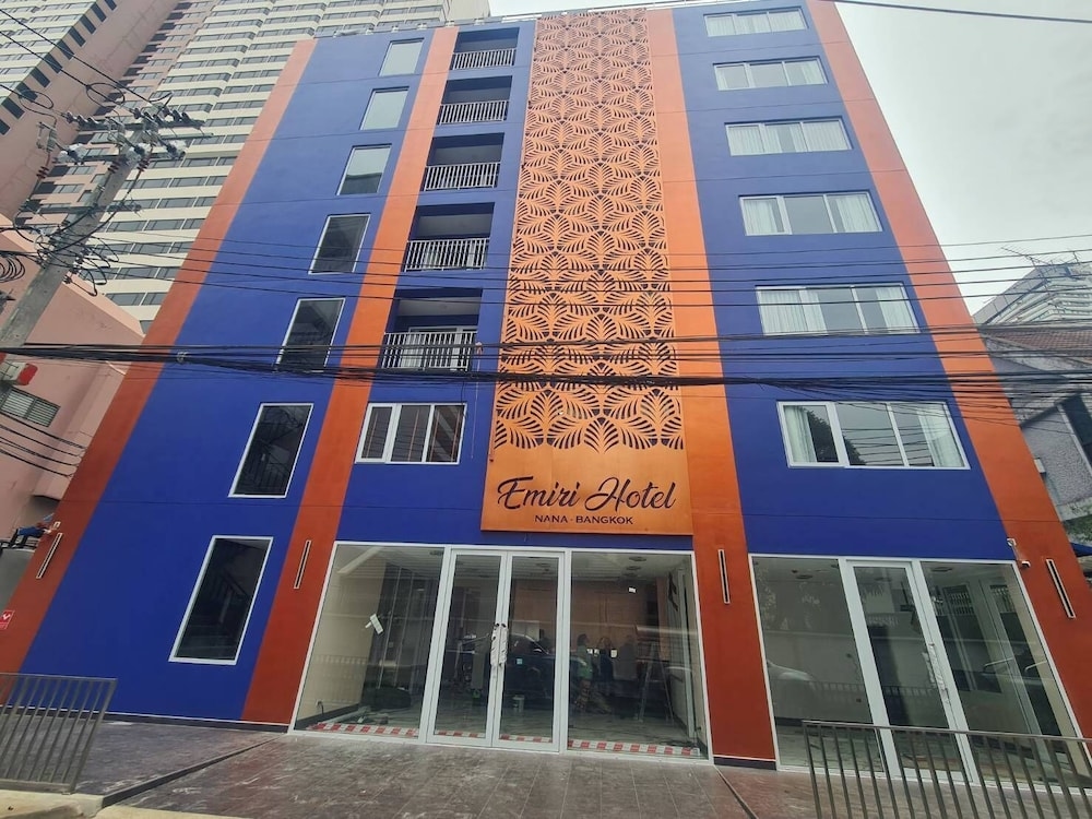 Emiri Hotel - Nana Bangkok