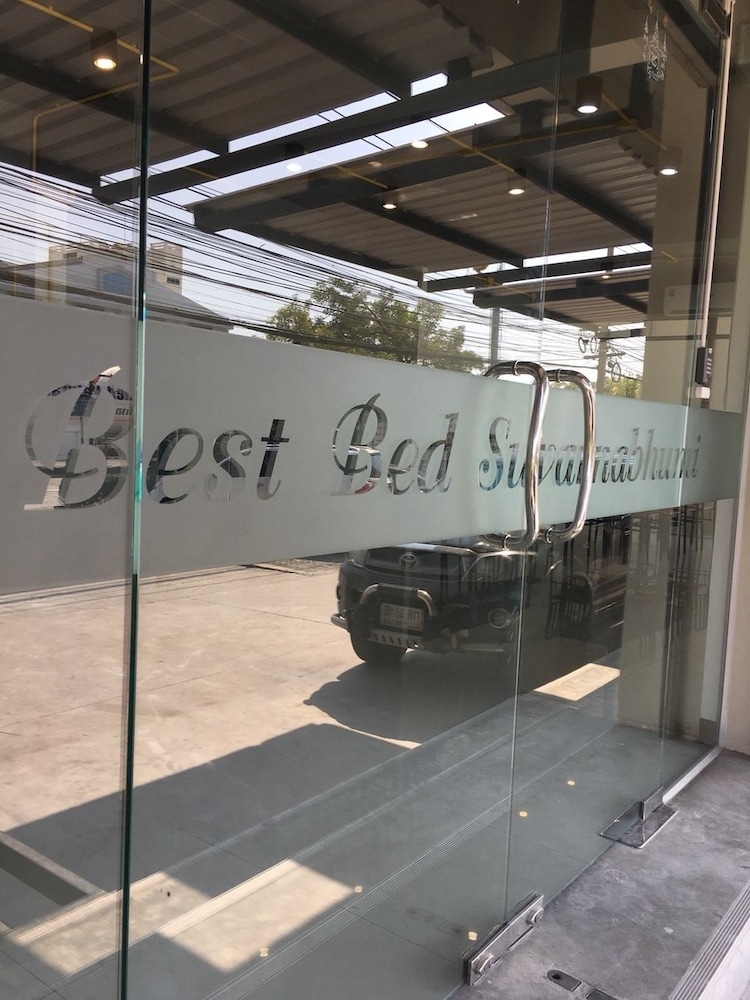 Foto de Best Bed Suvarnabhumi - Hostel