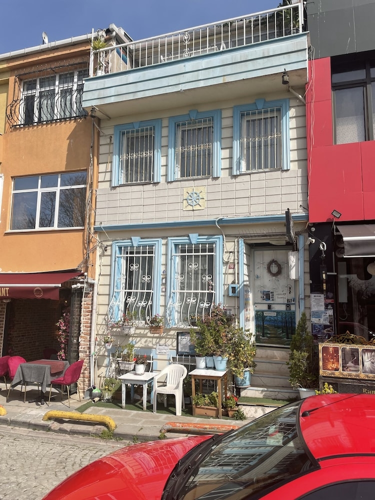 Foto de antik sofia hotel