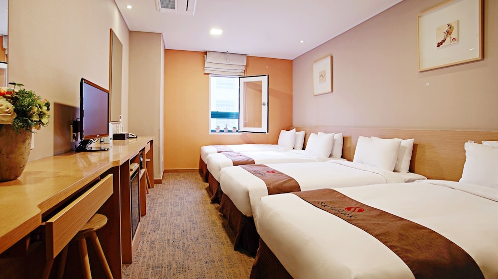 Foto de Hotel Skypark Myeongdong Iii