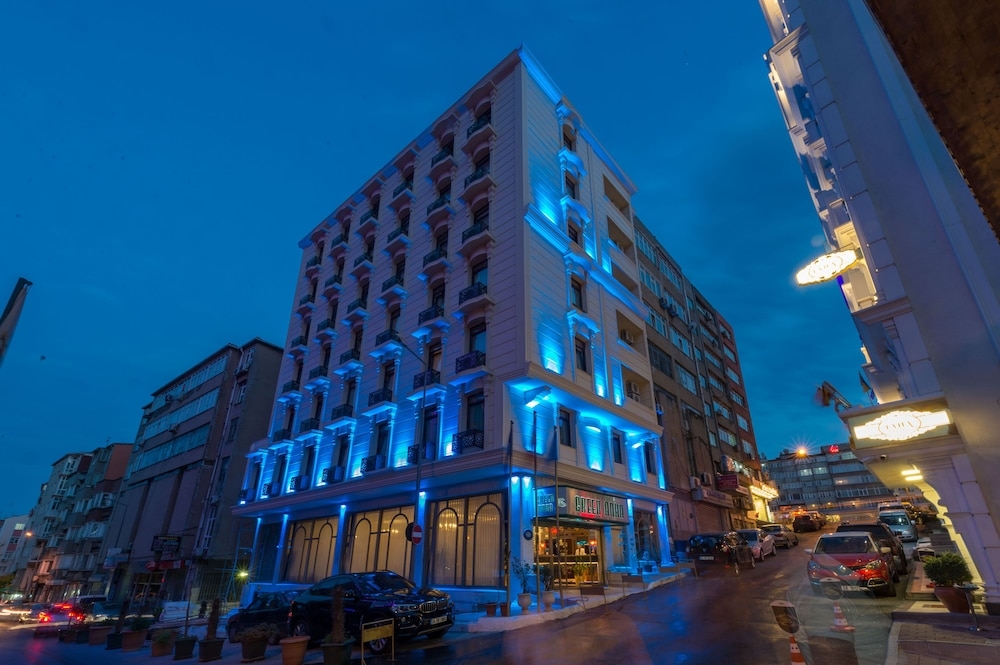 Foto de Green Anka Hotel