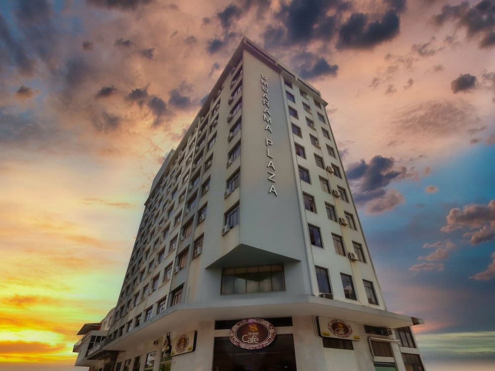 Umuarama Plaza Hotel