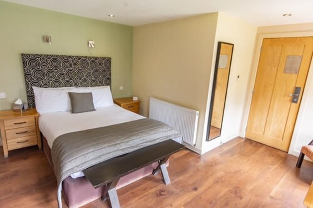 The Great Hallingbury Manor, Bishop's Stortford