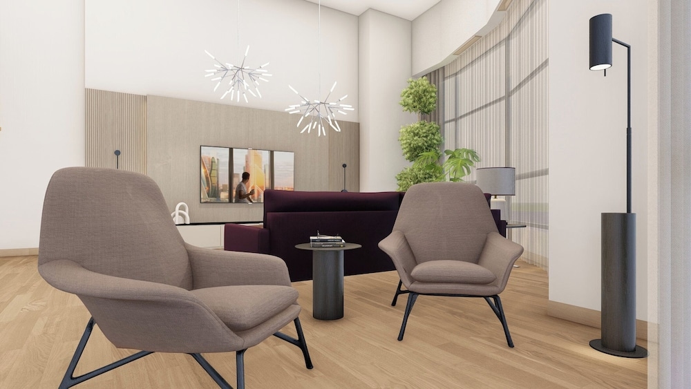 Foto de Citadines Maslak Istanbul