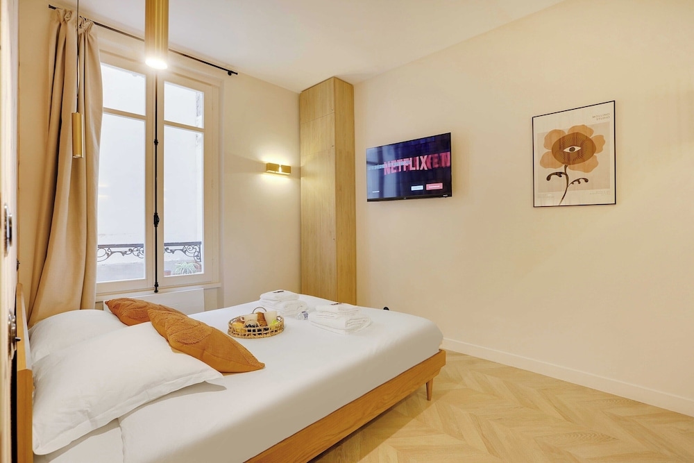 Foto de Superbe Appartement 6p/2br - Montmartre