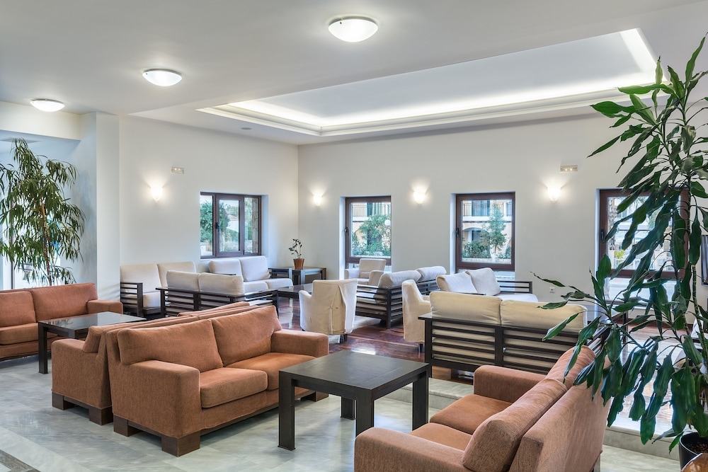 Foto de Creta Palm Hotel
