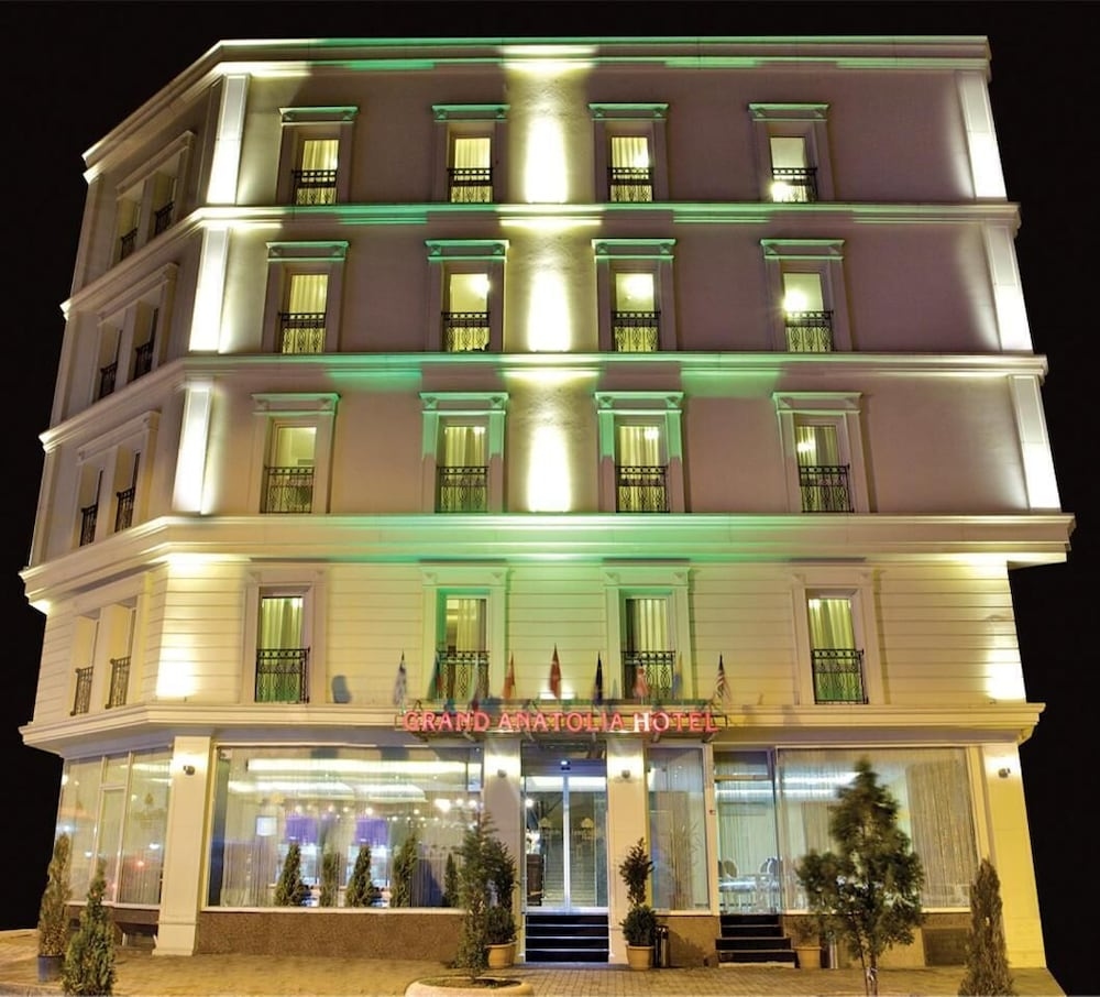 Grand Anatolia Hotel