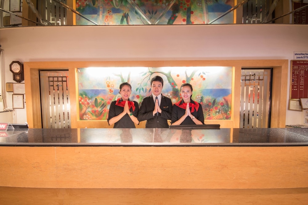 Foto de Tai Pan Hotel