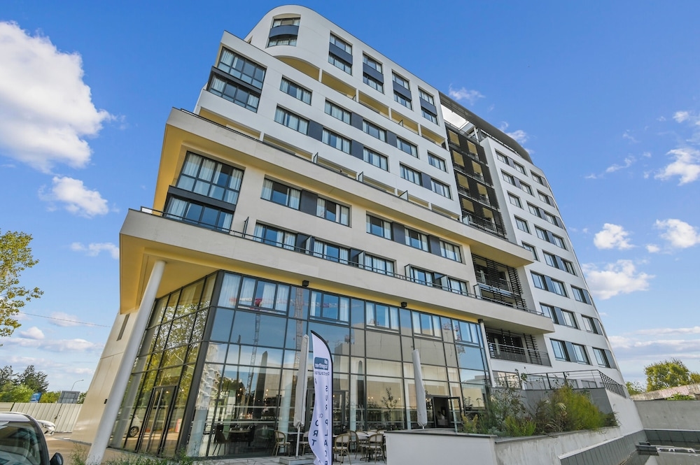 All Suites Appart Hôtel | Paris Ouest - Colombes