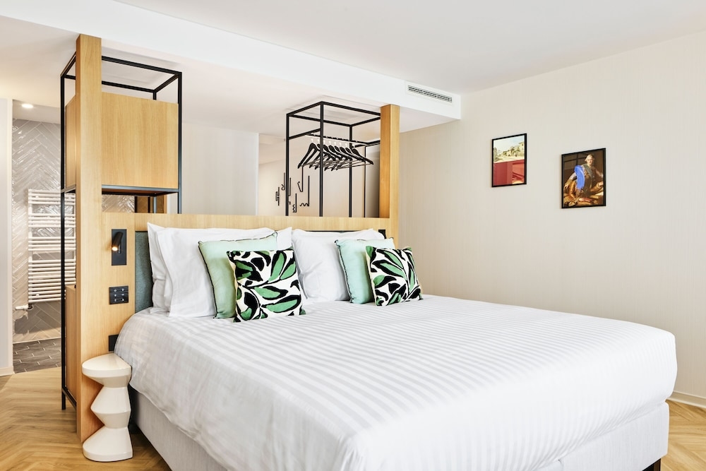 Foto de H4 Hotel Wyndham Paris Pleyel Resort