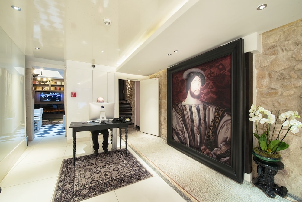 Foto de Hotel le Clos de Notre Dame
