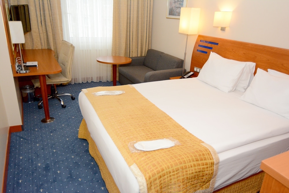 Foto de Holiday Inn Istanbul City by IHG