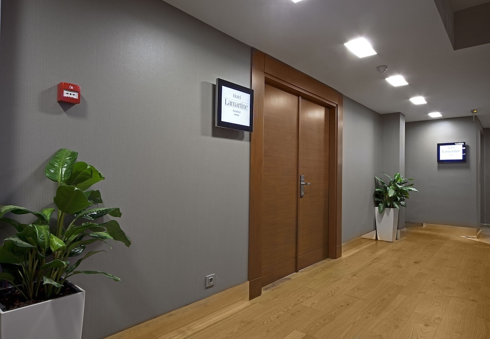 Foto de Lamartine Hotel