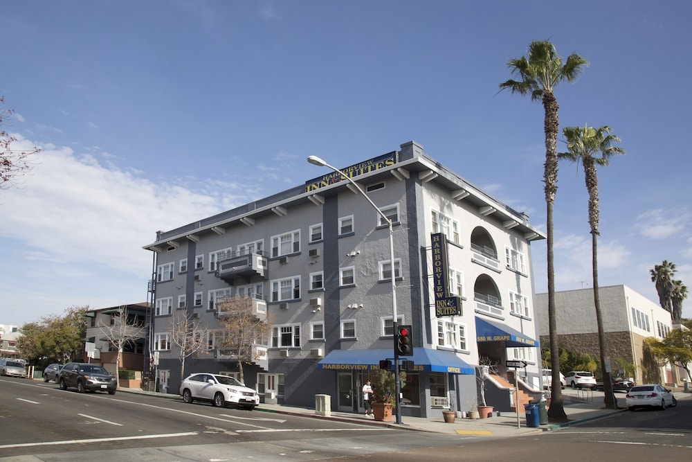 Harborview Inn & Suites San Diego Harbor, San Diego