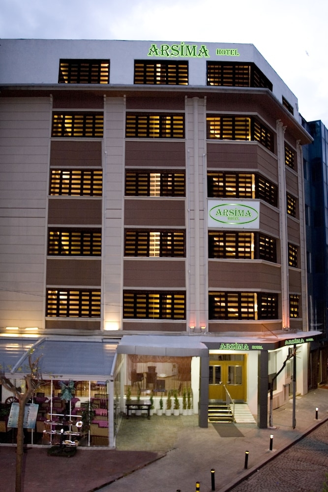 Foto de Arsima Hotel