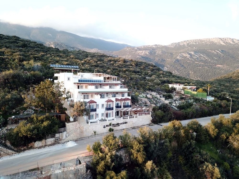 Blue Island Luxury Hotel - Adults Only