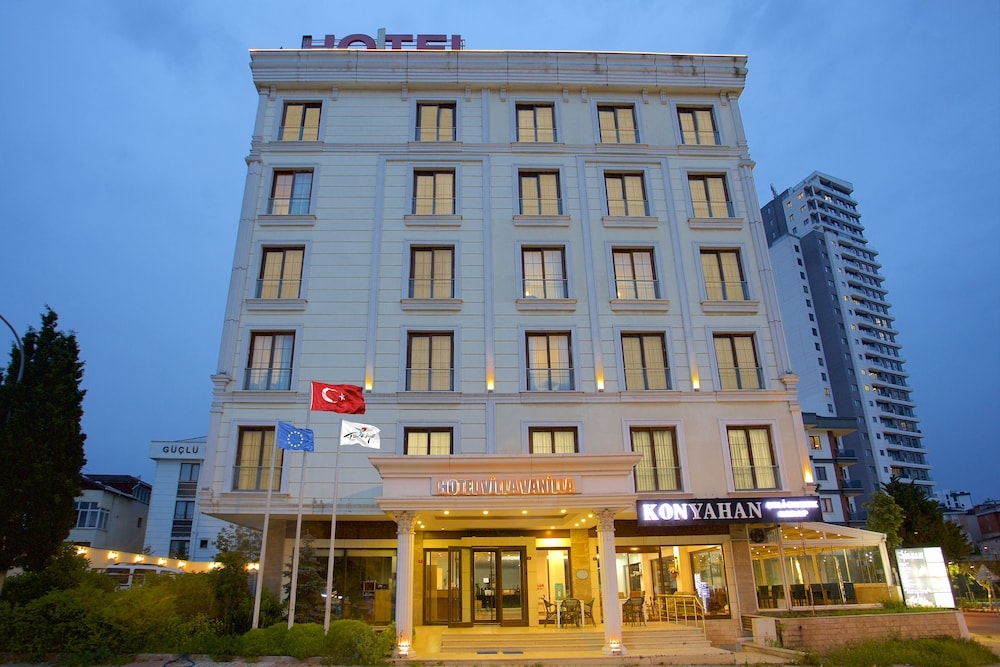 Villa Vanilla Hotel